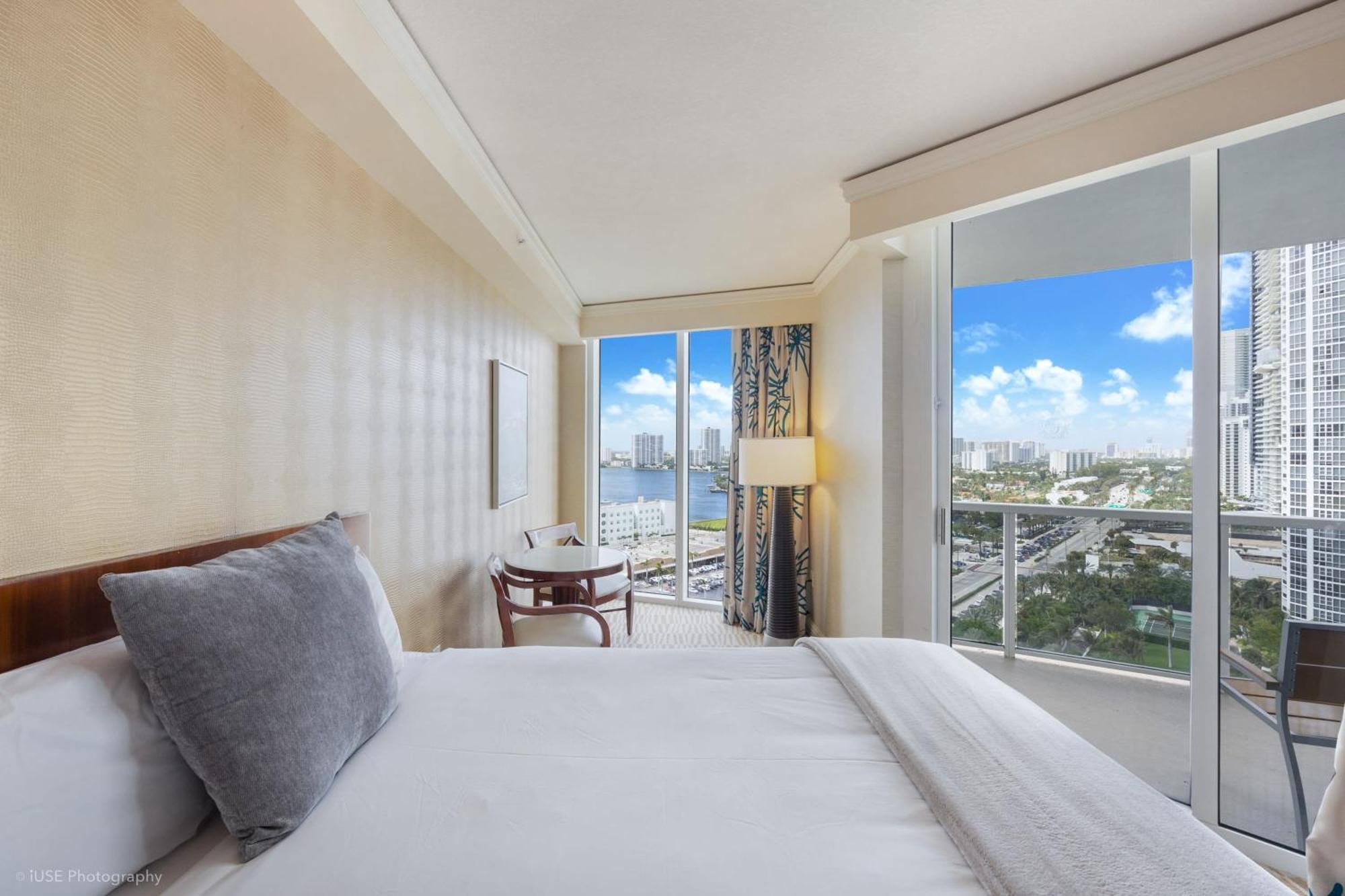 15Th Floor Luxury Suite At Trump Int Resort Sunny Isles Beach Εξωτερικό φωτογραφία